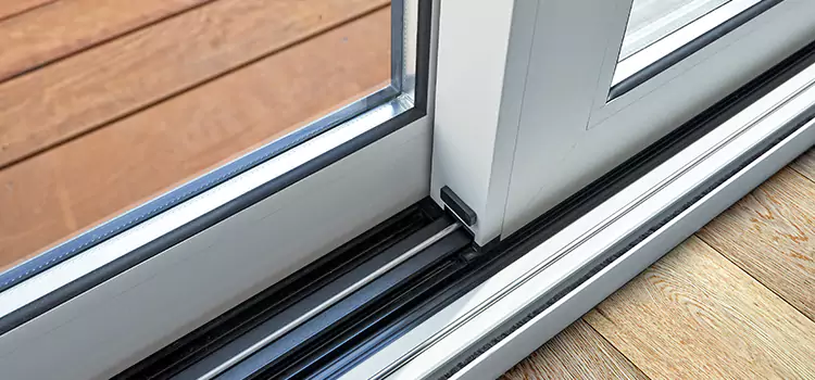 Why Your Sliding Door Keeps Getting Stuck in Drexel Hill, PA?
